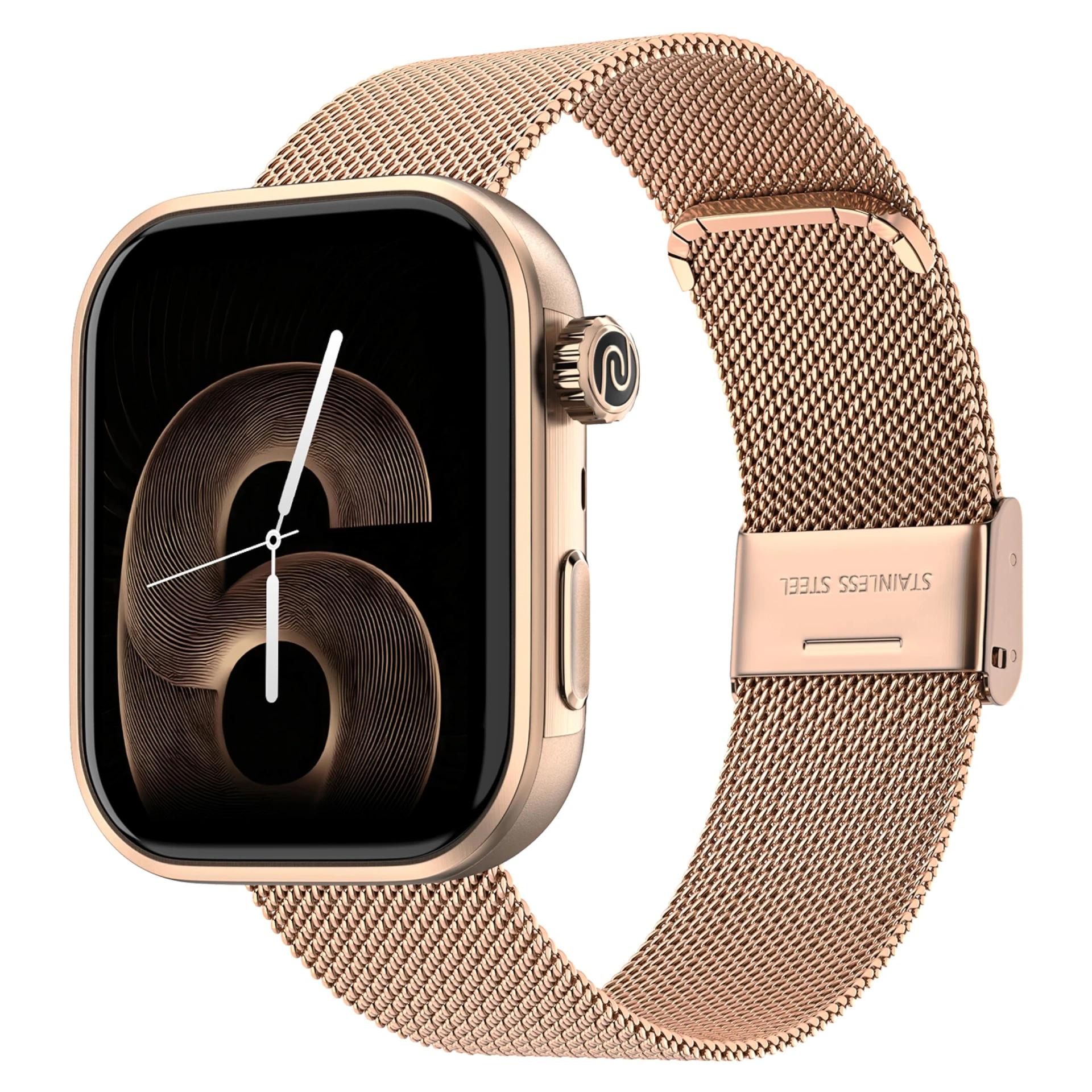 Noise Pro 6 Smart Watch:Intelligent AI, Endless AI Watch Faces, AI Companion, 1.85” AMOLED, EN2 Processor, ...
