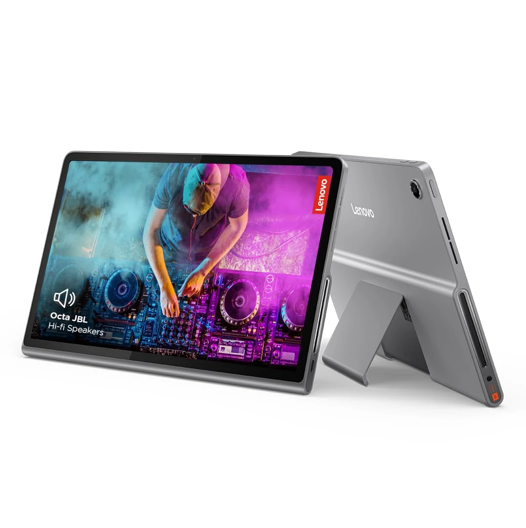 Lenovo Tab Plus with Octa JBL Hi-Fi Speakers| 8 GB RAM, 128 GB ROM| 11.5 Inch, 2K, 90 Hz Refresh| Wi-Fi Tablet| Android 1...