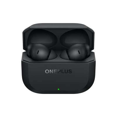 OnePlus Nord Buds 3r TWS Earbuds up to 54 Hours Playback, 2-mic Clear Calls, 3D Spatial Audio, AI Translation, 12.4mm Driv...