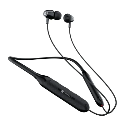 Portronics Harmonics Z7 Bluetooth Wireless in Ear Earphones with Upto 40 Hours Playback, 10mm Dynamic Drive...