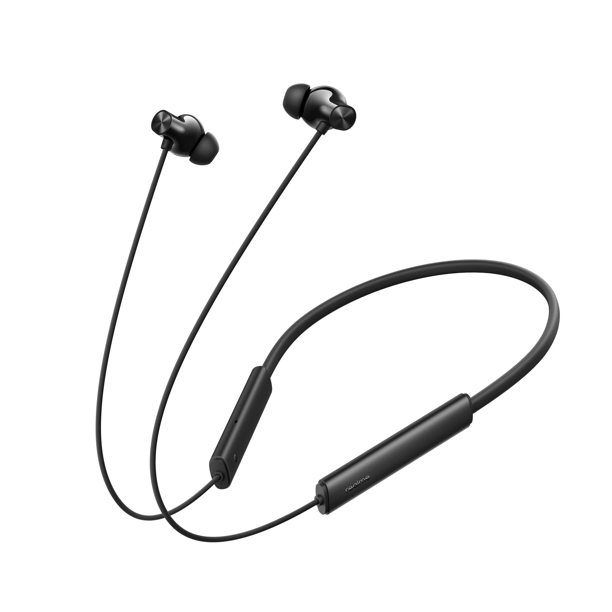 realme Buds Wireless 3 Neo in Ear Bluetooth Neckband with 13.4 Mm Dynamic Bass Boost Driver,Upto 32 Hours Playback,Fast Ch...