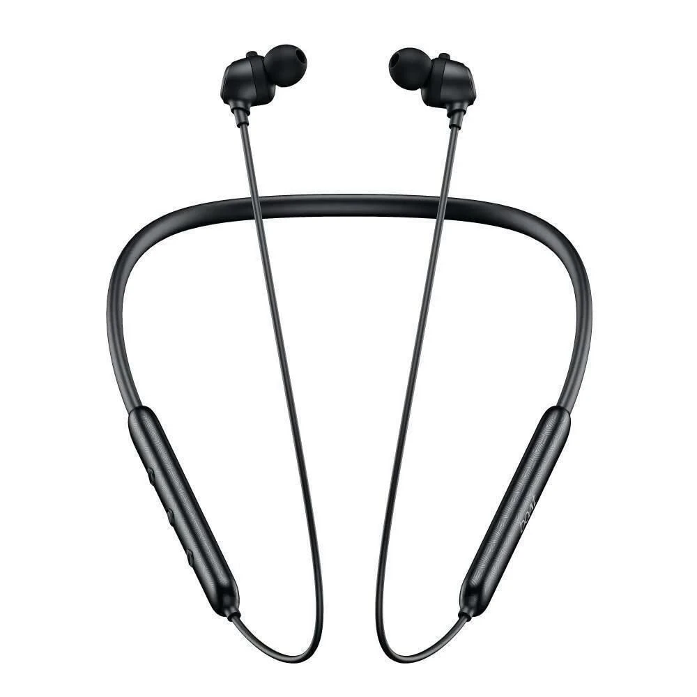 boAt Rockerz Bold Wireless Neckband with 30H Playback, 10mm Drivers, ENx™ Clear Calls & Beast™ Mode (60ms Low Latency) (On...