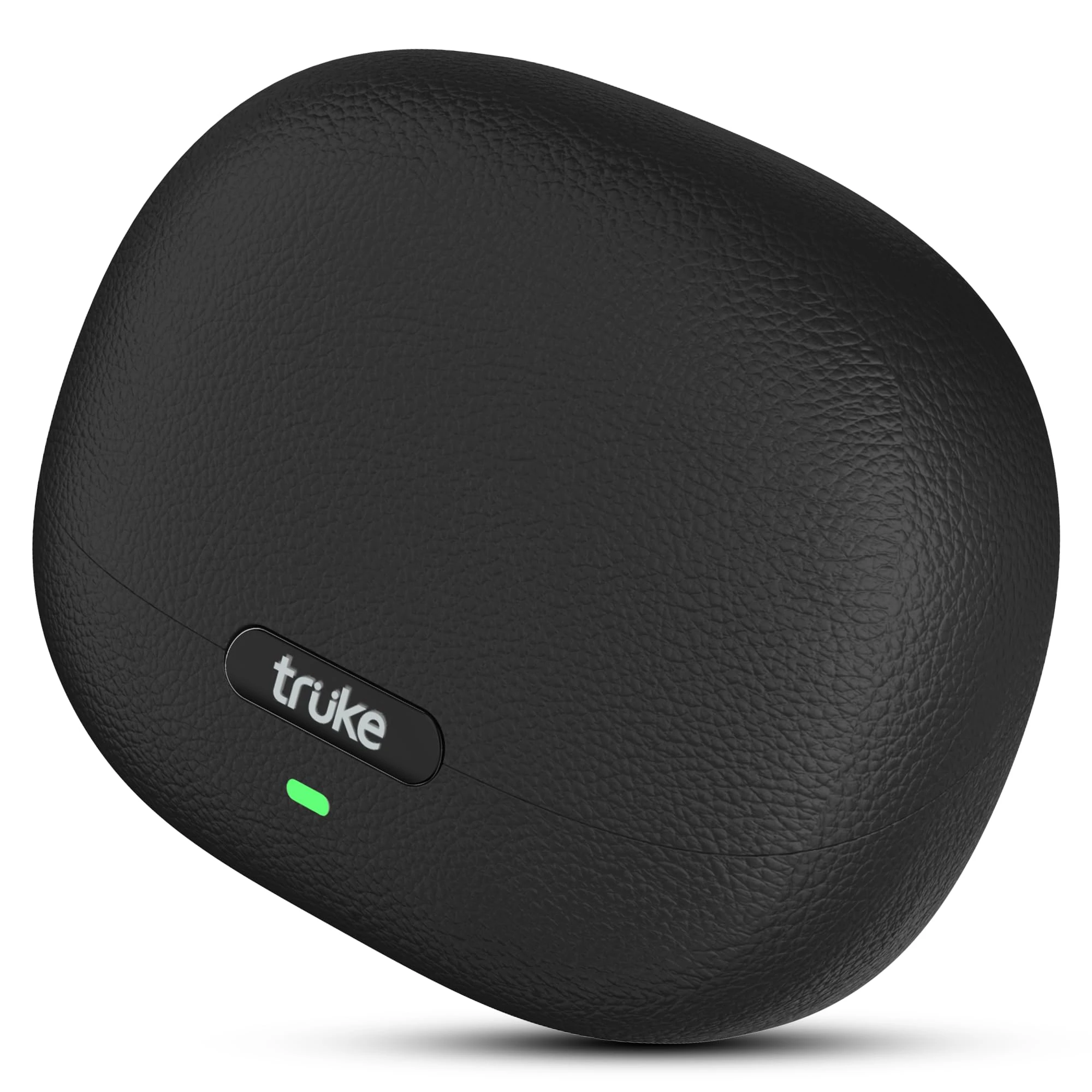 truke New Launch Aura Pro True Wireless in Ear Earbuds w/ 60H Battery & Fast Charge Ear Buds, 13mm Titanium...