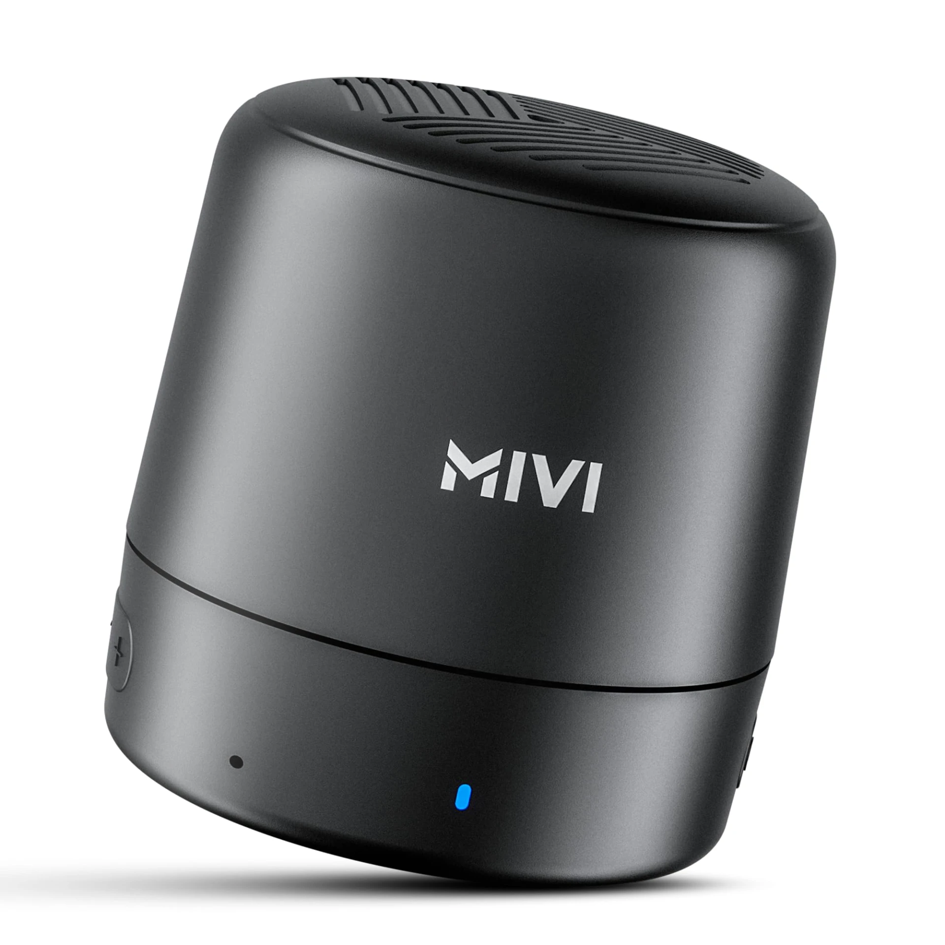 Mivi Play Bluetooth Speaker with 12 Hours Playtime. Wireless Speaker Made in India with Exceptional Sound Quality, Portabl...