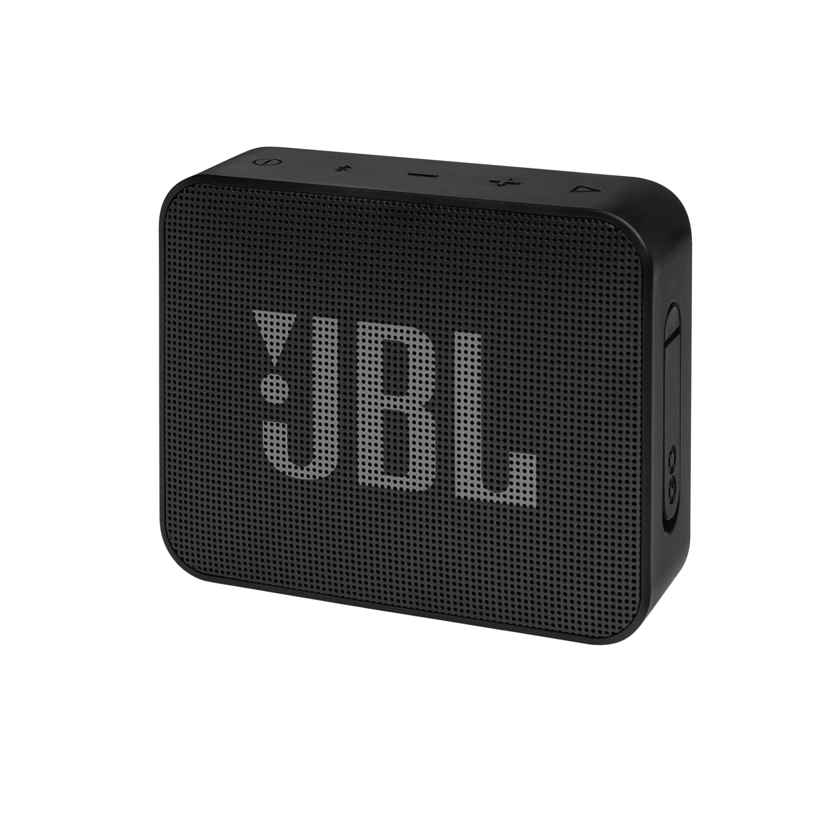JBL Go Essential with Rich Base, Wireless Ultra Portable Bluetooth Speaker, Vibrant Colors, Waterproof, Type C (Without Mi...