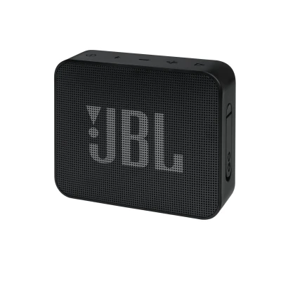 JBL Go Essential with Rich Base, Wireless Ultra Portable Bluetooth Speaker, Vibrant Colors, Waterproof, Type C (Without Mi...