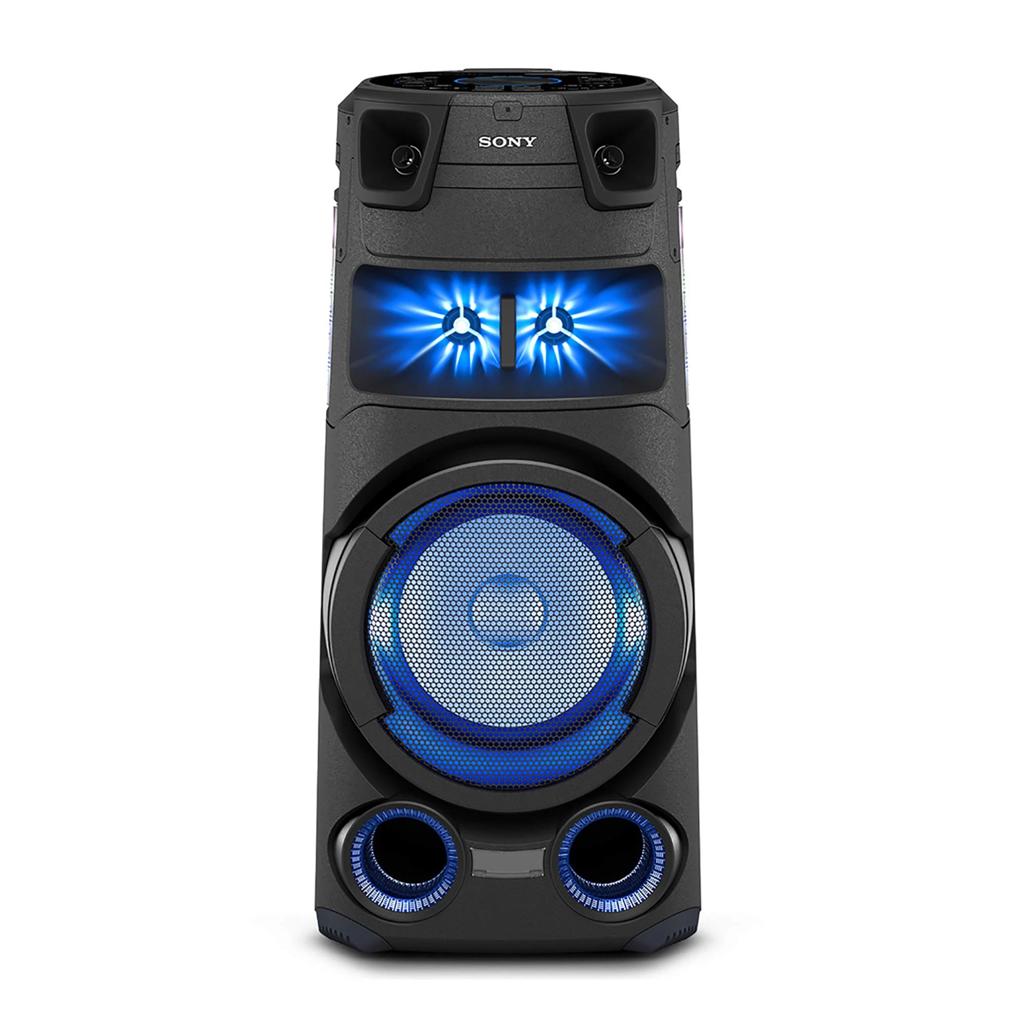 Sony MHC-V73D Wireless Bluetooth Party Speaker (Black)