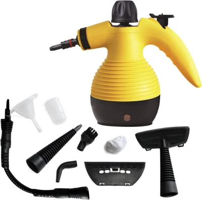 BLURISM Multipurpose Steamer Cleaning Machine Home Cleaner With Steam and Dry Car Carpet Floor High Pressure Portable Stea...