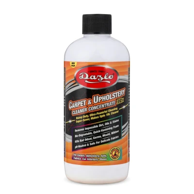 Dazlo Carpet Upholstery Cleaner Concentrate (330 grams) | Makes 10L Cleaning Solution | Professional Grade Stain Remover F...