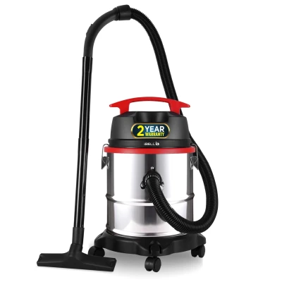 IBELL AERO VAC 2000 Vacuum Cleaner for Home Use Wet and Dry, 1600 W Motor, 21 LTR Tank Capacity, HEPA Filte...