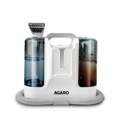 AGARO Crest Portable Spot Cleaner, Super Suction Cleaning Machine, Stain Remover, Multi-Purpose Portable Carpet and Uphols...