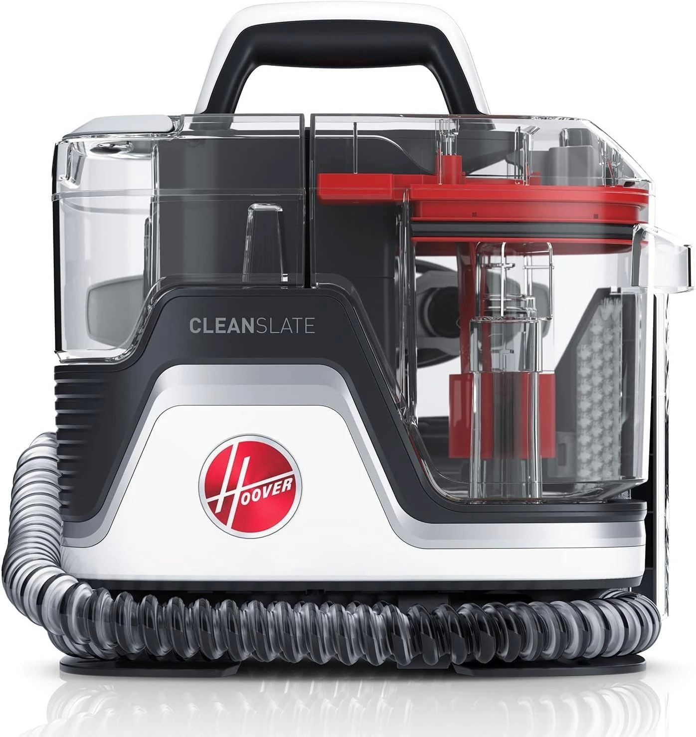 Hoover Cleanslate Spot Washer, Powerful Carpet & Upholstery Multi-purpose Spot Cleaner, Removes Tough Stains, Portable, Ki...