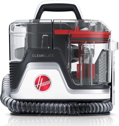 Hoover Cleanslate Spot Washer, Powerful Carpet & Upholstery Multi-purpose Spot Cleaner, Removes Tough Stains, Portable, Ki...