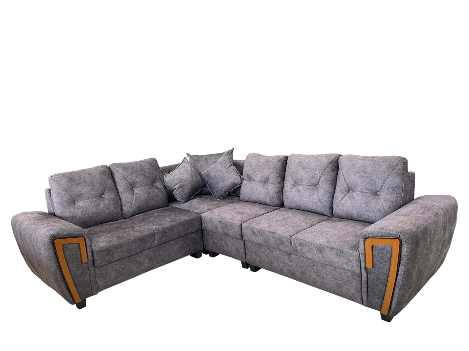 VK Harris Corner Sofa