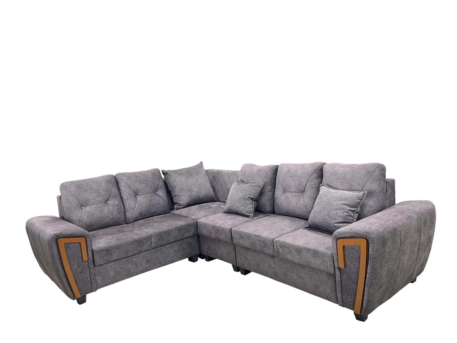 VK Harris Corner Sofa