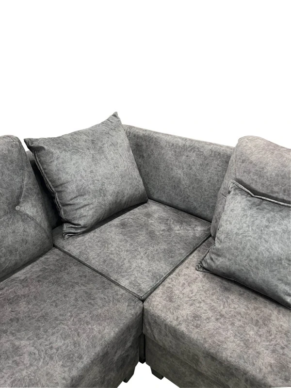 VK Harris Corner Sofa
