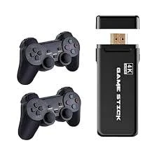 Wireless Console Retro Video Game for TV-HD | Video Game Console | (2026)