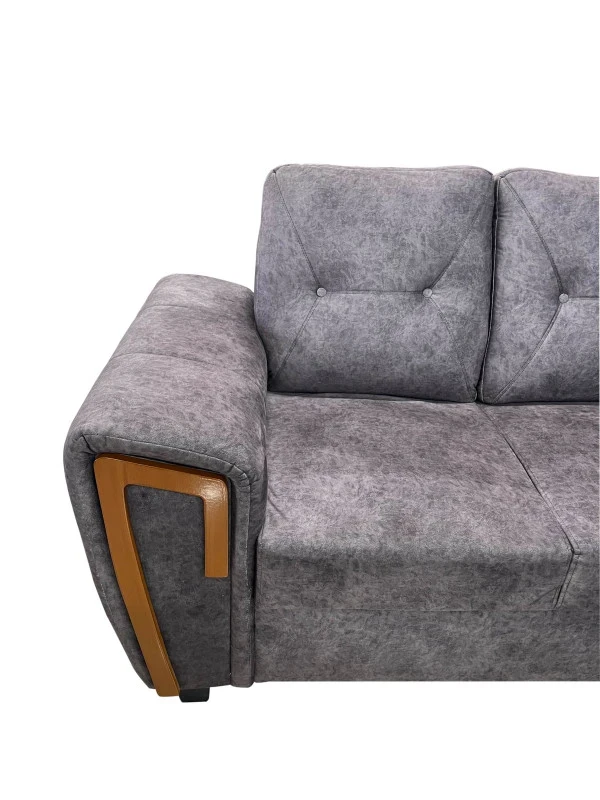 VK Harris Corner Sofa