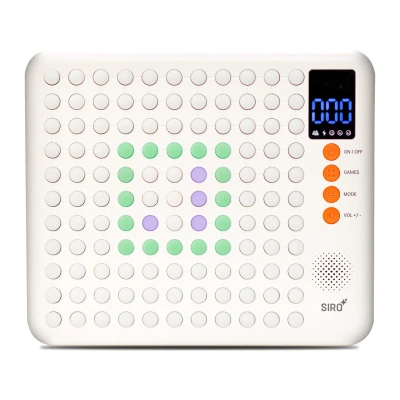 SIRO Smart Play Board | 10 in-Built AI-Powered Screen Free Games for Kids & Family | Lightweight & Portable...