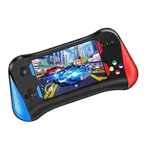 Drumstone ?? ????? ???????? Ultimate 500-in-1 Games Handheld Video Game Console – Play Class...