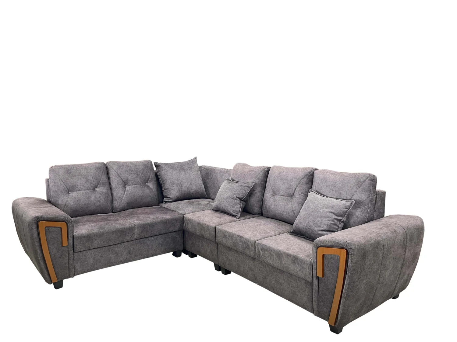 VK Harris Corner Sofa
