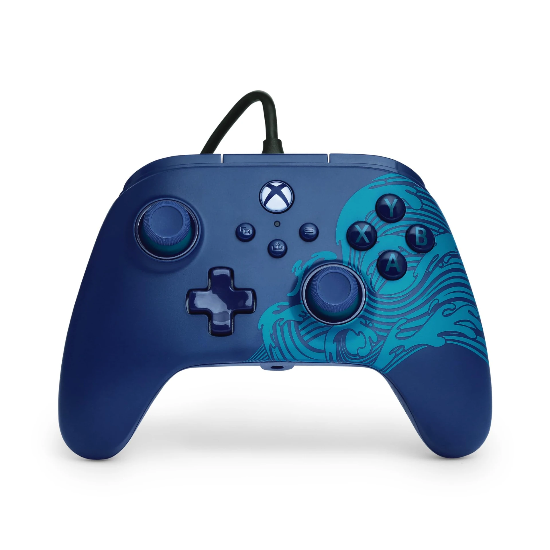 PowerA Advantage with Hall Effect Wired Gaming Controller for Xbox Series X/S, Xbox One, PC, Windows 10/11,...