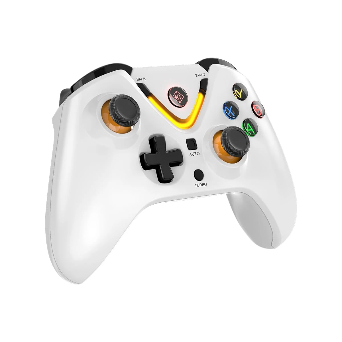 Cosmic Byte Ares Tri-Mode Wireless, Bluetooth, Wired Controller for PC – 2.4GHz, Bluetooth, USB-C Wired, Hall Effect Joyst...
