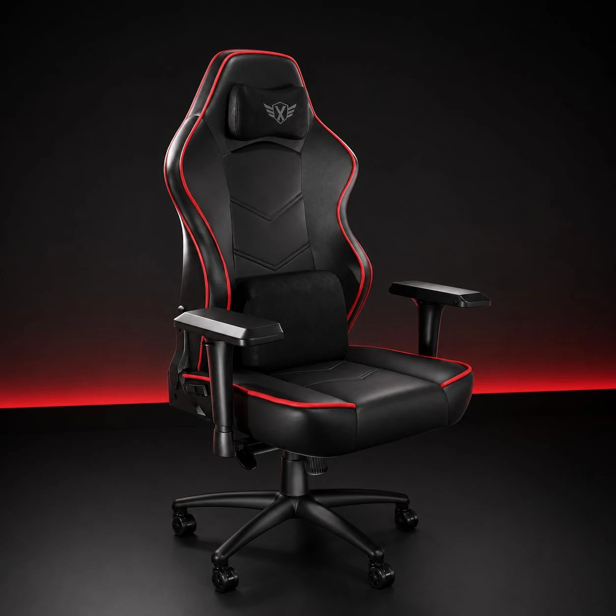 VALORXUSA Hunter Legion X 2026 Edition | Ergonomic Gaming & Office Chair | PU Vegan Leather & Breathable Sp...