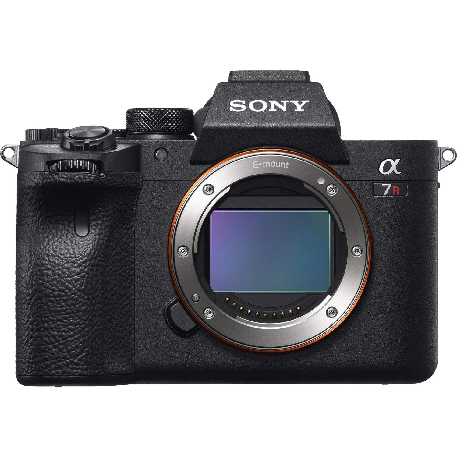 Sony Alpha ILCE-7RM4A Full-Frame 61.0MP Mirrorless Digital SLR Camera Body (4K Full Frame, Real-Time Eye Auto Focus, Real ...
