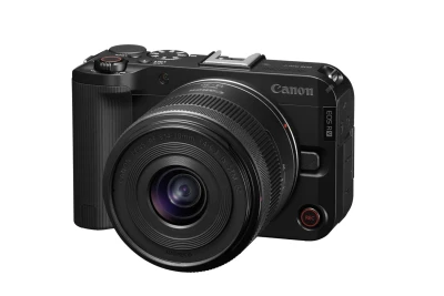 Canon EOS R50 V Smartchoice Mirrorless Camera Kit with RF-S14-30mm F4-6.3 is STM PZ Lens – Black | 24.2 MP APS-C Sensor, 4...