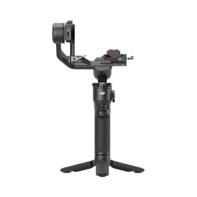 DJI RS3 Mini, 3-Axis Mirrorless Gimbal Lightweight Stabilizers for Canon/Sony/Panasonic/Nikon/Fujifilm, 2 Kg (4.4 Lbs) Tes...