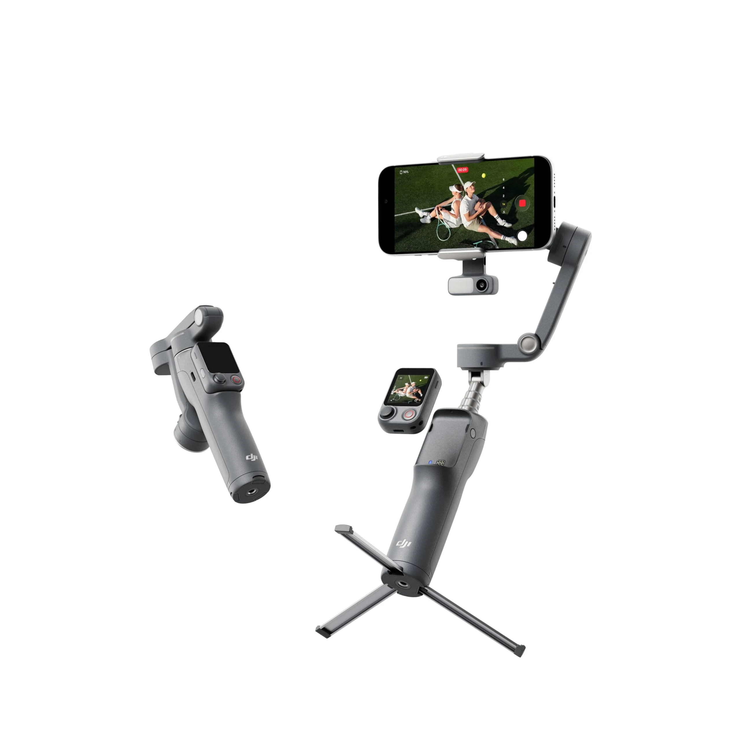 DJI Osmo Mobile 8P Adavanced Tracking Combo