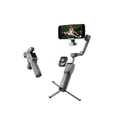 DJI Osmo Mobile 8P Adavanced Tracking Combo