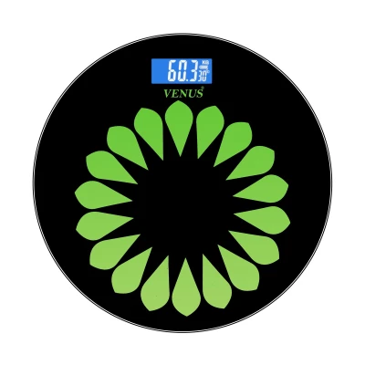 Venus (Made in India) Electronic Digital Personal Bathroom Health Body Weight Machine For Body Weight,weighing scale Batte...