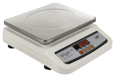 iScale i-02 Weight Capacity 30kg x 2g Digital Weighing Machine/Weighing Scale with Front and Back Double Di...