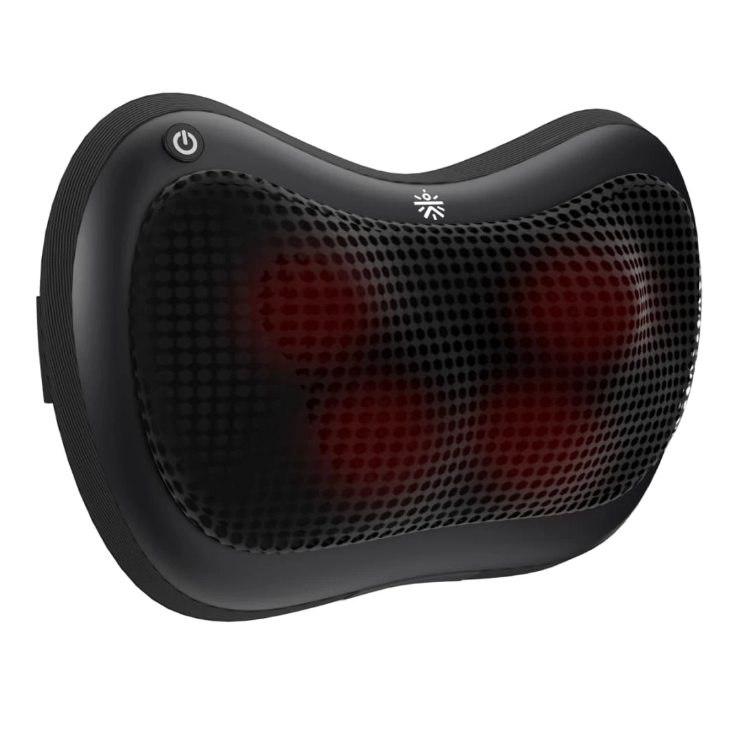 Cult Deep Cure Pillow Massager, Shiatsu 3D Kneading rollers for neck, back, Pain Relief, Corded Electric ma...