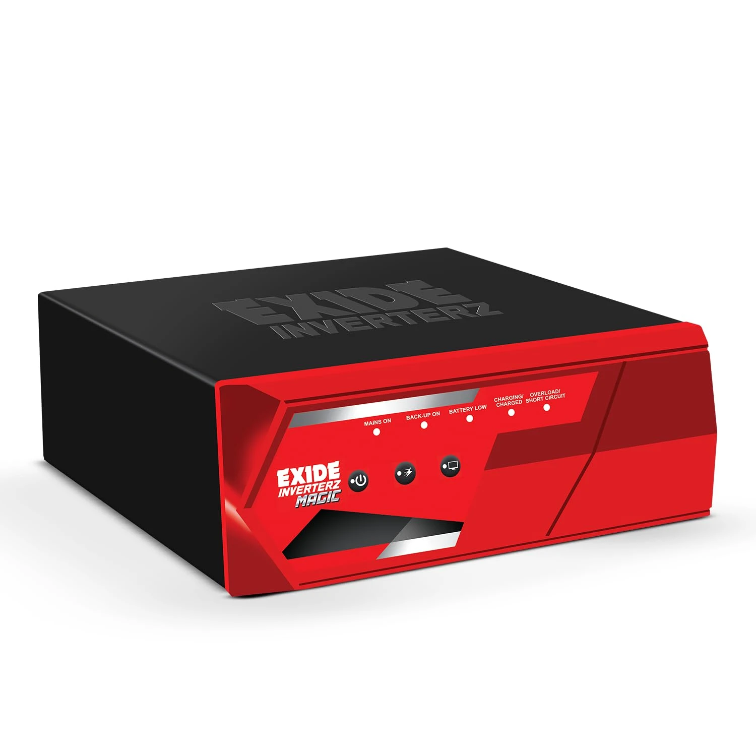 EXIDE Magic MAGIC12V1125 1125VA Square Wave Inverter | PLEX Smart Charging Technology | Wide Voltage Range... — VK Furniture & Electronics | VK Furniture Mangalore