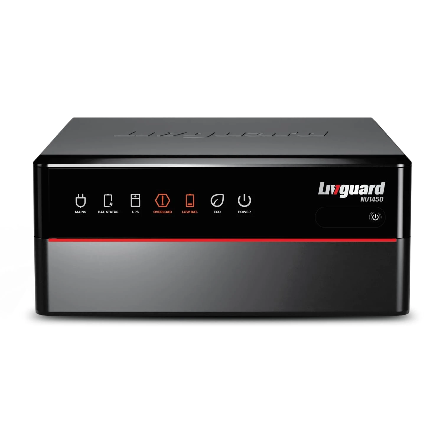 Livguard Neugen 1100 VA/12V Square Wave Inverter with Artificial Intelligence | NU1450 for Homes and Offices | 3 Years War... — VK Furniture & Electronics | VK Furniture Mangalore