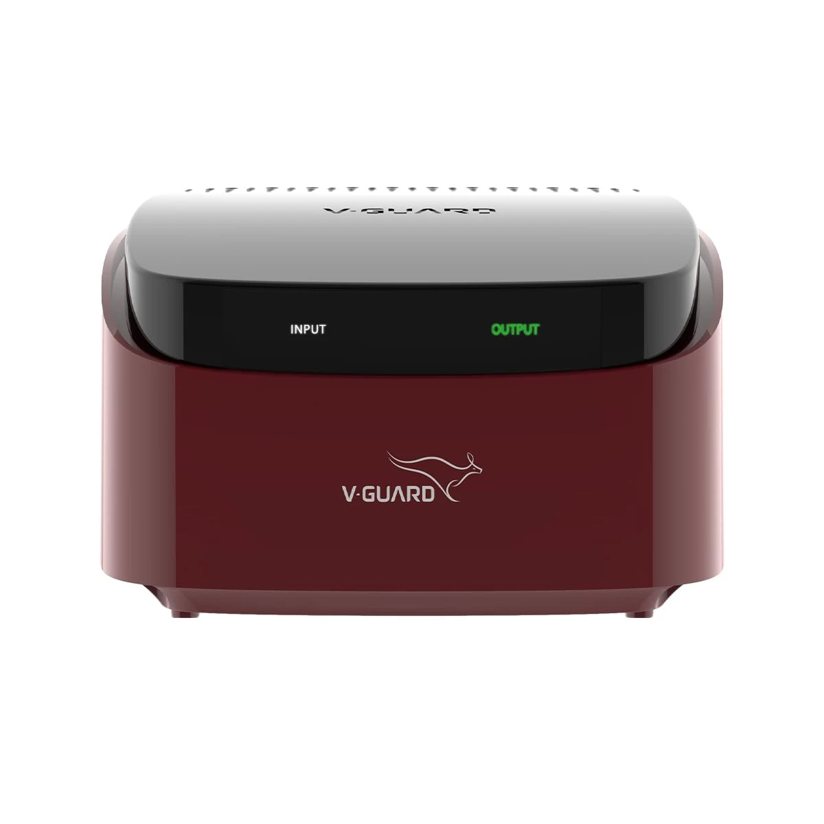 V-Guard Trossia 450 Stabilizer for Refrigerator up to 450 Litre | Advance Overheat Protection | 2 A Capacity | 3 Year Warr...