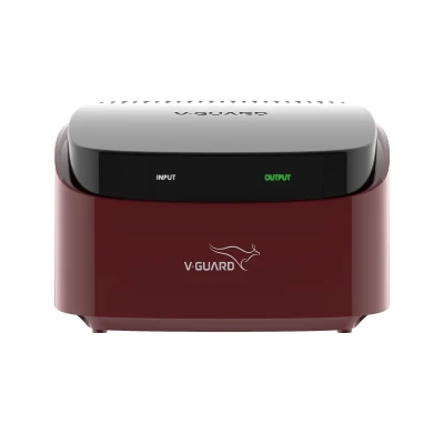 V-Guard Trossia 450 Stabilizer for Refrigerator up to 450 Litre | Advance Overheat Protection | 2 A Capacity | 3 Year Warr...