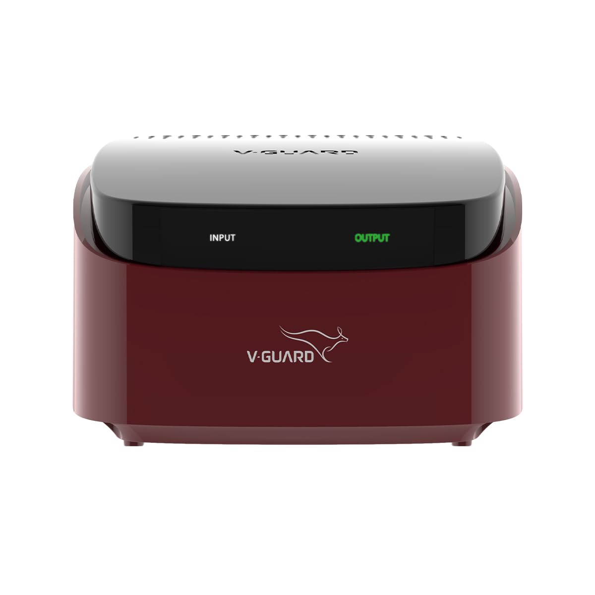 V-Guard Trossia 450 Stabilizer for Refrigerator up to 450 Litre | Advance Overheat Protection | 2 A Capacit...