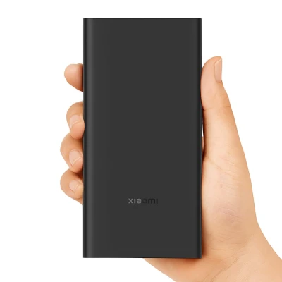 Xiaomi Power Bank 4i 20000mAh 33W Super Fast Charging PD |Smart 12 Layer Protection|Type C Input & Output|Triple Output Po...