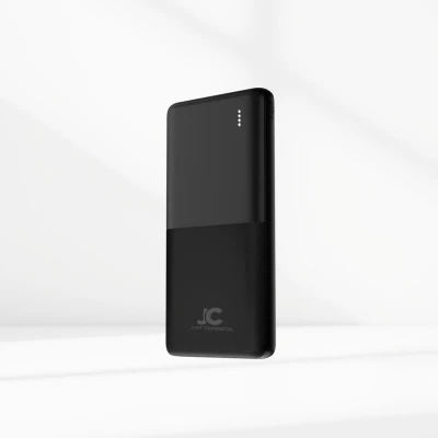 JUST CORSECA 10000mAh Power Bank | 12W Fast Charging | Dual USB-A & Type-C Input/Output | LED Battery Indicator | Portable...