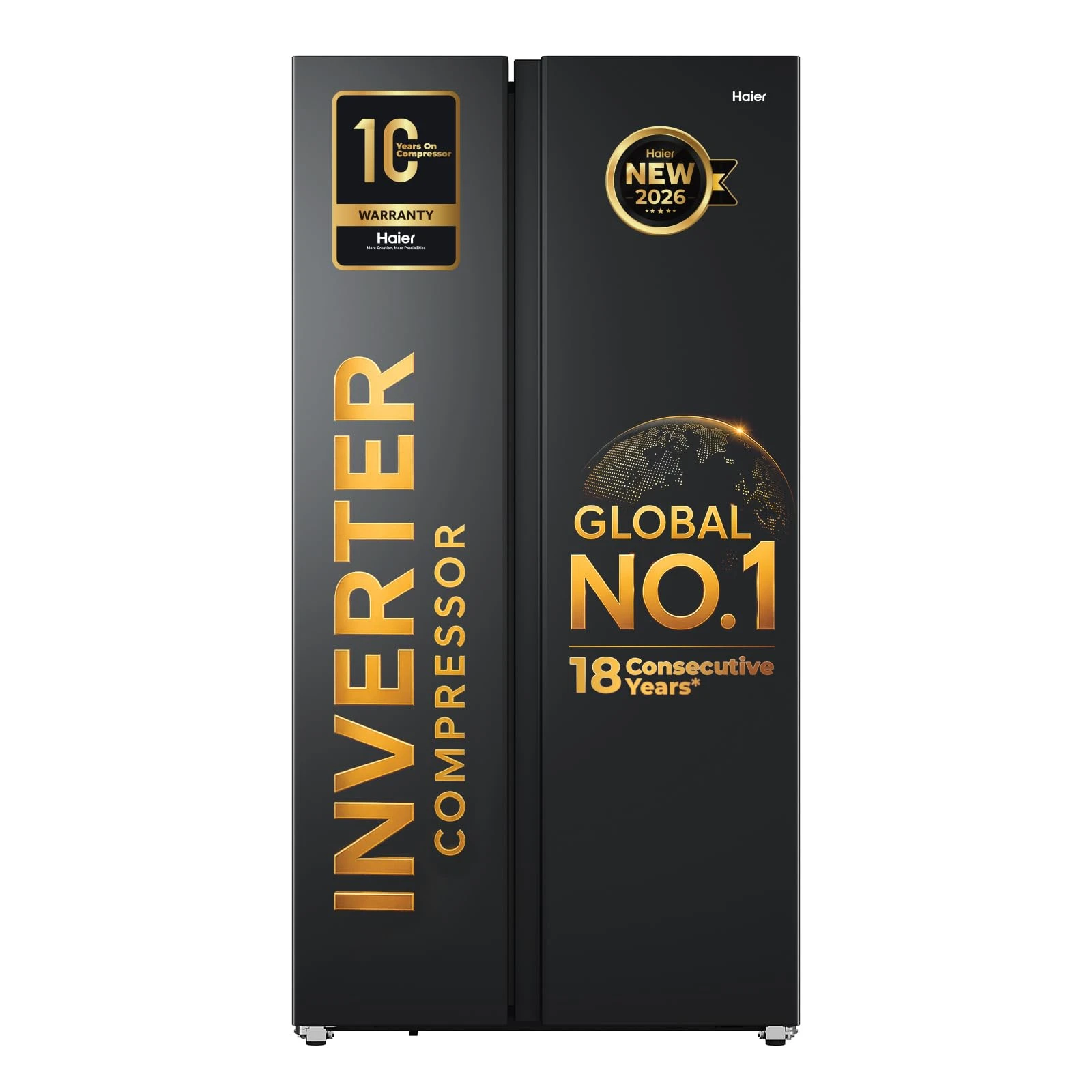 LG 650L Inverter Frost-Free Side-by-Side Refrigerator — VK Furniture & Electronics | VK Furniture Mangalore