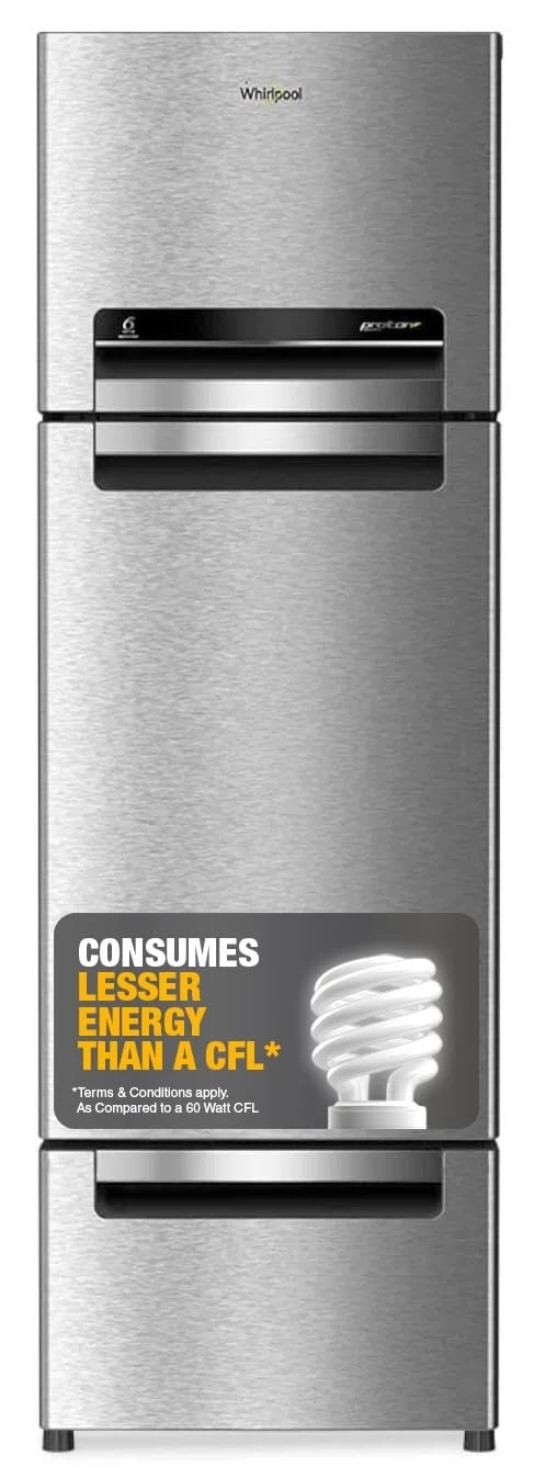 Samsung 324L 3 Star Convertible 5-in-1 Double Door Refrigerator