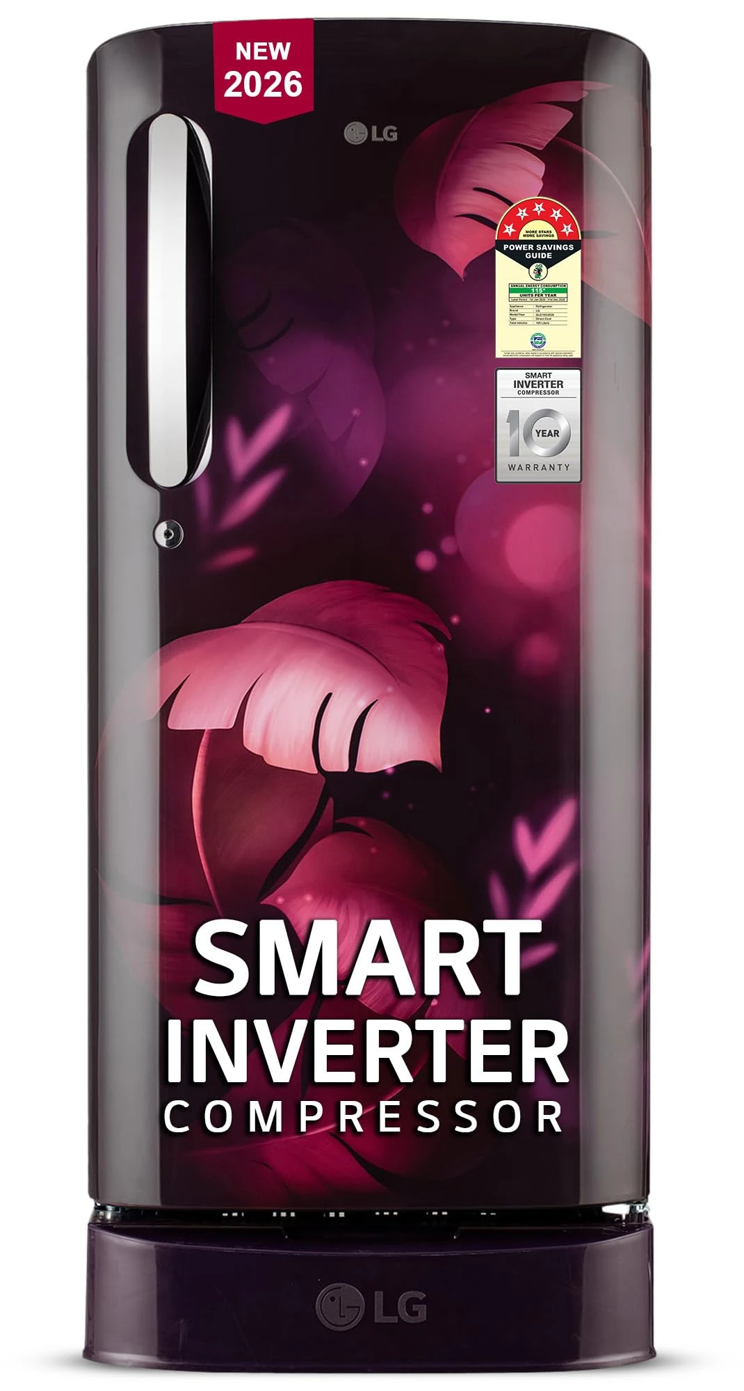 Samsung 301L 3 Star Convertible 5-in-1 Double Door Refrigerator