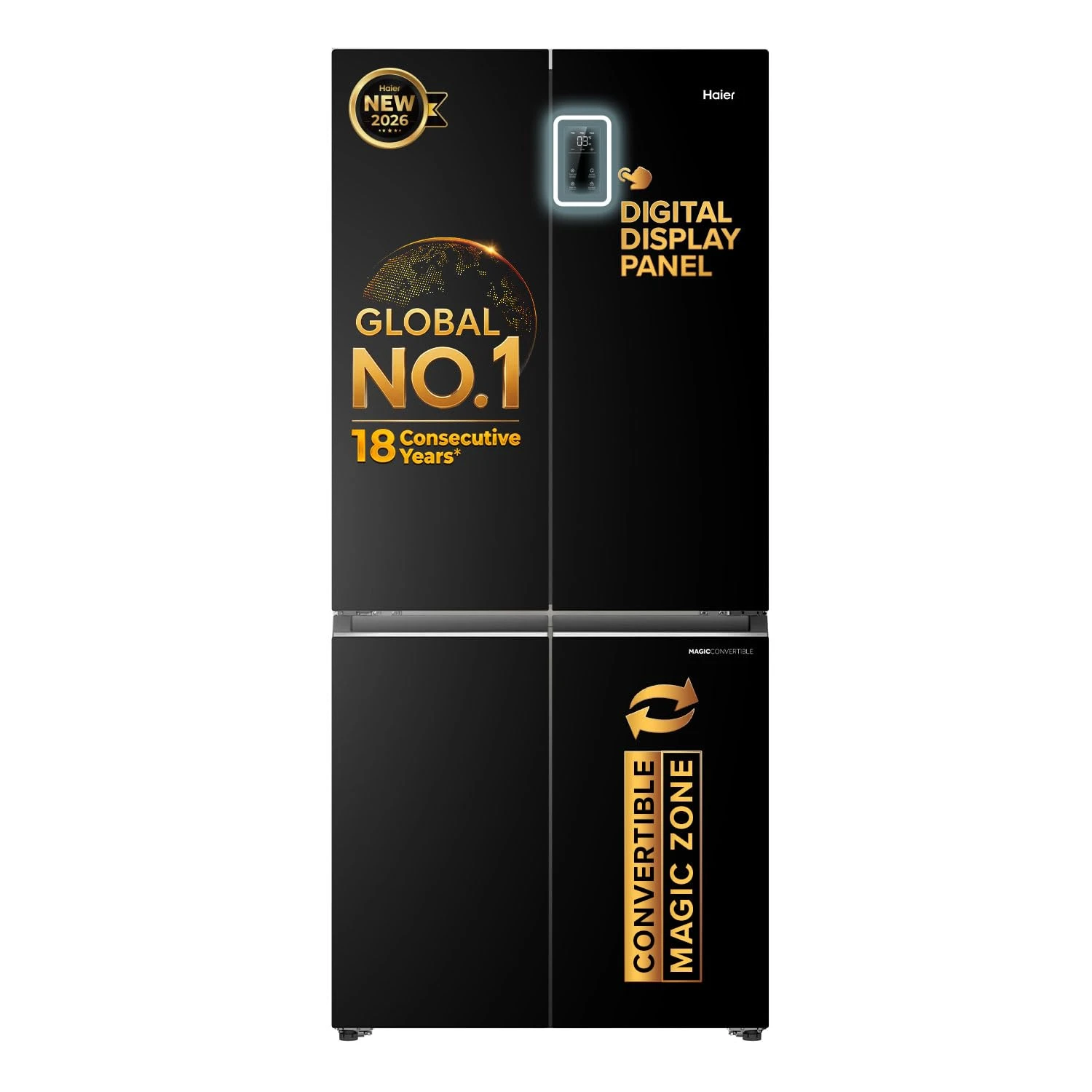 Samsung 236L 3 Star Convertible Double Door Refrigerator — VK Furniture & Electronics | VK Furniture Mangalore