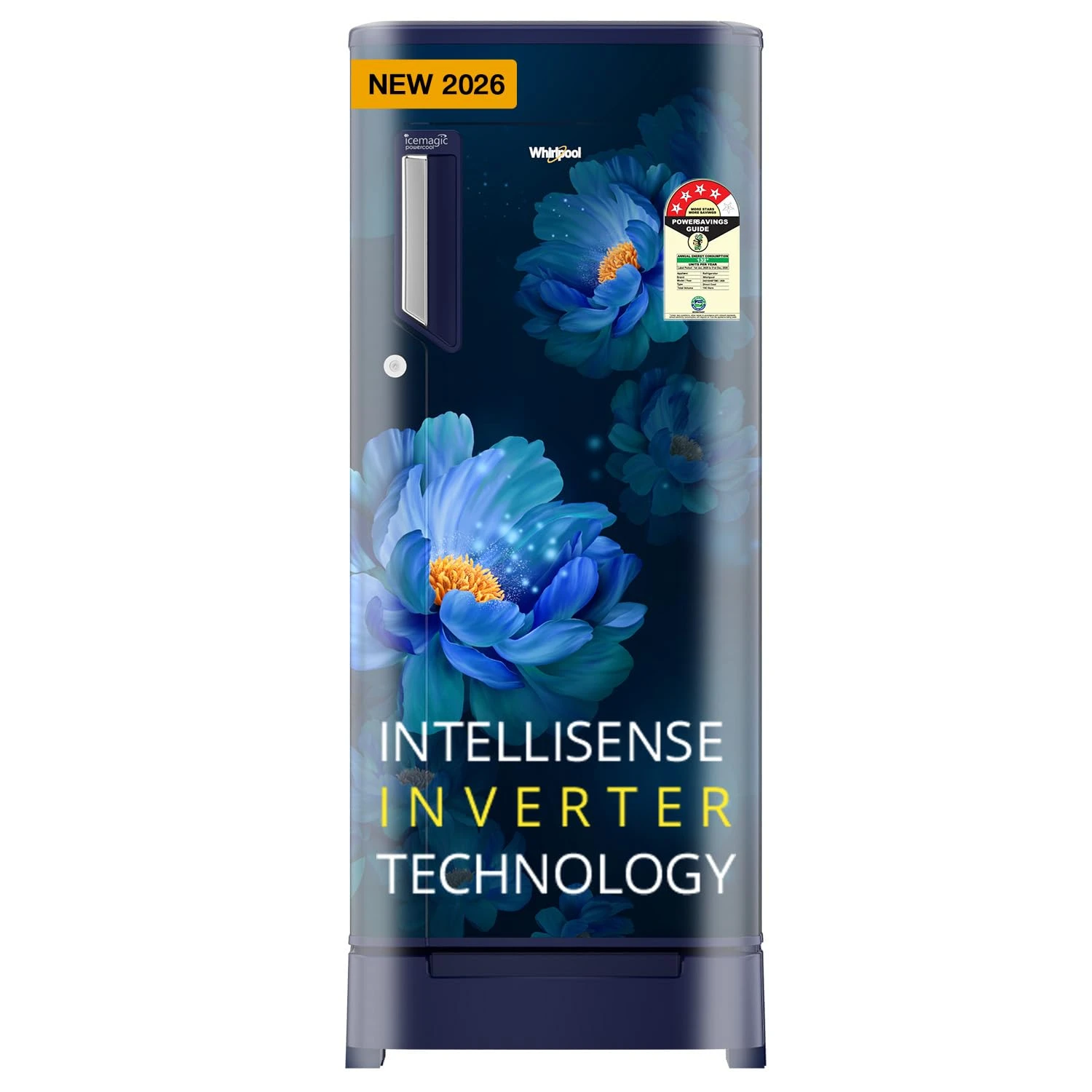 Whirlpool 215L 5 Star Direct-Cool Single Door Refrigerator — VK Furniture & Electronics | VK Furniture Mangalore