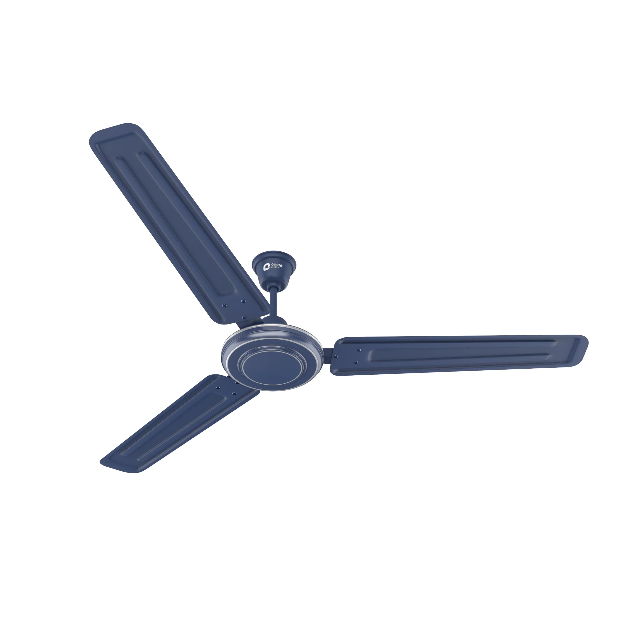 Orient Electric Apex-FX 1200mm Ceiling Fan for Home| BEE 1 Star Rated Energy Efficient Fan| Rust Resistant | Strong and Powerful Motor | 2 Years Warranty by Orient | Blue - Pack of 1 — VK Furniture & Electronics | VK Furniture Mangalore