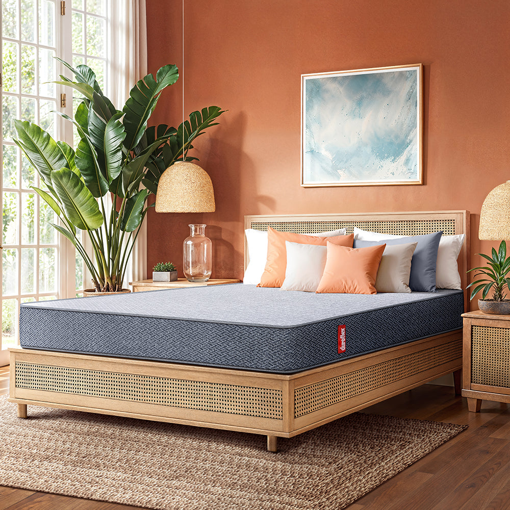 LiveIn  Memory Foam Mattress — VK Furniture & Electronics | VK Furniture Mangalore